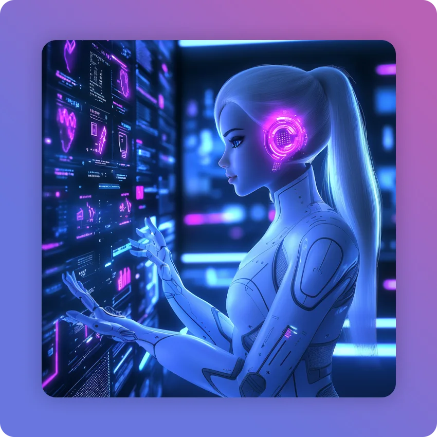 AI Customer Service Representative